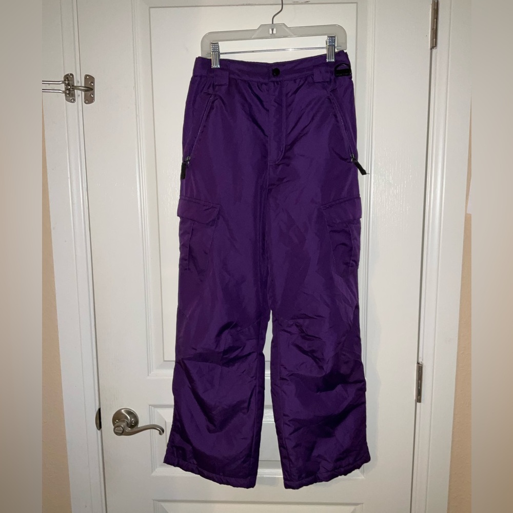 Snow pants